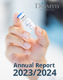 Annual Report cover image